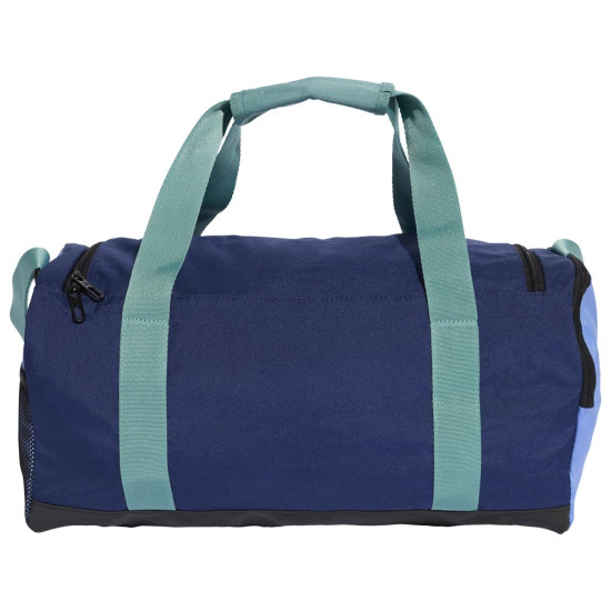 Adidas Τσάντα γυμναστηρίου Linear Colorblock Duffel Bag S Adidas Τσάντα γυμναστηρίου Linear Colorblock Duffel Bag S